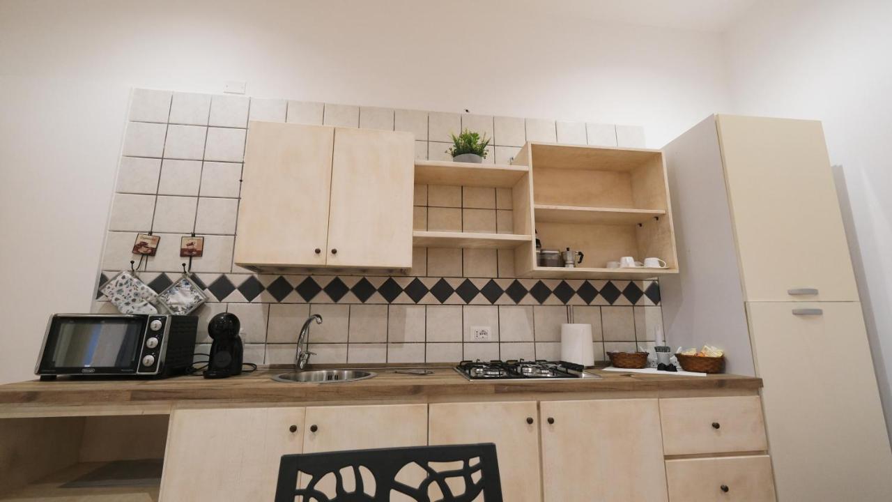 شقة Bilocale Porta Napoli برينديسي المظهر الخارجي الصورة